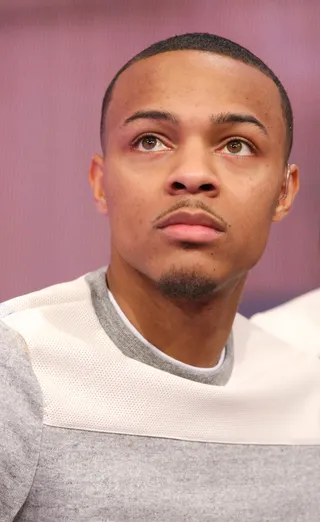 Magic Moment - (Photo: Bennett Raglin/BET/Getty Images for BET)