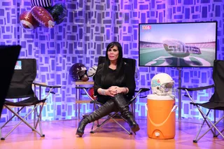 Gettin' Real - (Photo: Bennett Raglin/BET/Getty Images for BET)