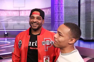 It's Jim Jones! - (Photo: Bennett Raglin/BET/Getty Images for BET)