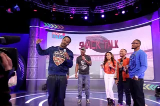 In Yo Face! - (Photo: Bennett Raglin/BET/Getty Images for BET)