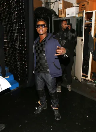 What's Up? - (Photo: Bennett Raglin/BET/Getty Images for BET)