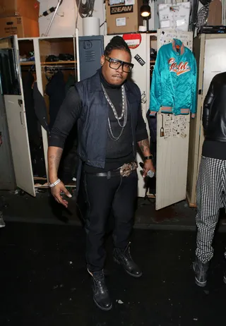 Rob's Rules - (Photo: Bennett Raglin/BET/Getty Images for BET)