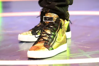 The Gold Standard - (Photo: Bennett Raglin/BET/Getty Images for BET)