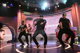 Rolling - (Photo: Bennett Raglin/BET/Getty Images for BET)