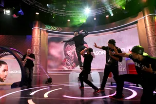 Hold It - (Photo: Bennett Raglin/BET/Getty Images for BET)