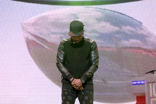 The Prep - (Photo: Bennett Raglin/BET/Getty Images for BET)