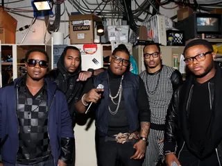 They're Back! - (Photo: Bennett Raglin/BET/Getty Images for BET)