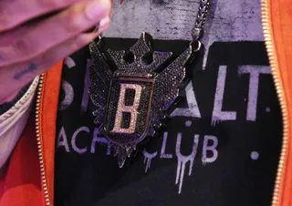 Chained to the Music - (Photo: Bennett Raglin/BET/Getty Images for BET)