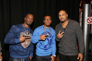 Sports Stars - (Photo: Bennett Raglin/BET/Getty Images for BET)