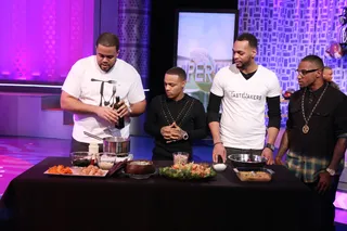 Can We Eat? - (Photo: Bennett Raglin/BET/Getty Images for BET)