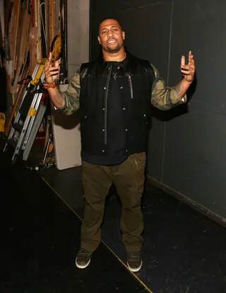 Ready to Play? - (Photo: Bennett Raglin/BET/Getty Images for BET)