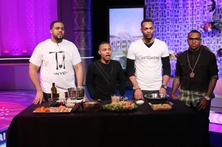 Just a Bite? - (Photo: Bennett Raglin/BET/Getty Images for BET)