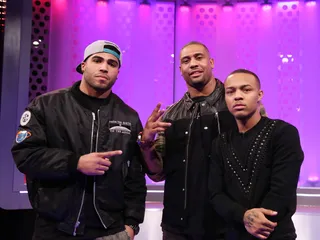 Official Tissue - (Photo: Bennett Raglin/BET/Getty Images for BET)