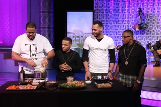 Mmmm Mmmm Good - (Photo: Bennett Raglin/BET/Getty Images for BET)