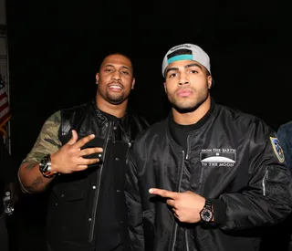 Good Sports - (Photo: Bennett Raglin/BET/Getty Images for BET)