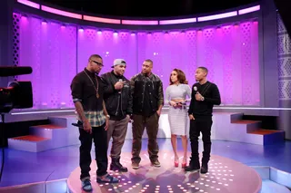 Choose Wisely - (Photo: Bennett Raglin/BET/Getty Images for BET)