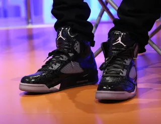 Bow's Jordan Competitor - (Photo: Bennett Raglin/BET/Getty Images for BET)