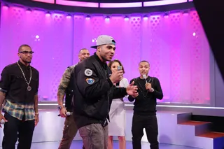 Mychal's Chance - (Photo: Bennett Raglin/BET/Getty Images for BET)