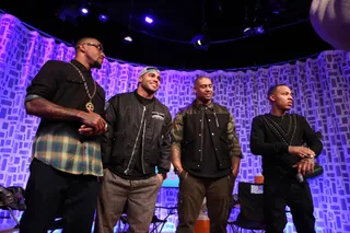 Game Time? - (Photo: Bennett Raglin/BET/Getty Images for BET)