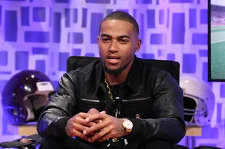 DeSean's Definitions - &nbsp;(Photo: Bennett Raglin/BET/Getty Images for BET)