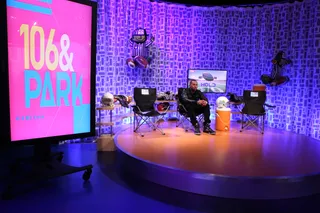 On Hold - (Photo: Bennett Raglin/BET/Getty Images for BET)