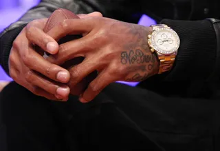 Going for the Gold - (Photo: Bennett Raglin/BET/Getty Images for BET)