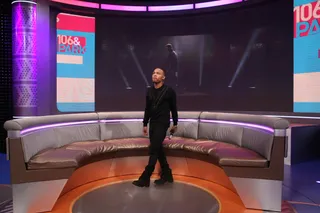 Thinking Man - (Photo: Bennett Raglin/BET/Getty Images for BET)