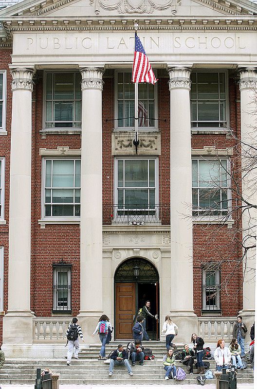 Boston Public Schools - - Image 2 from School Segregation Then and Now ...