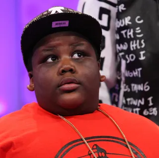 Say Huh? - (Photo: Bennett Raglin/BET/Getty Images for BET)