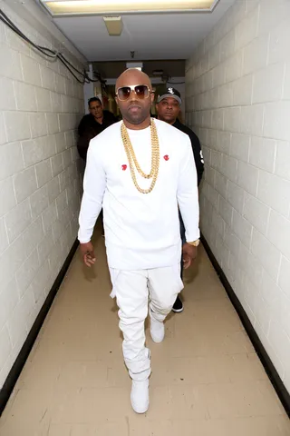 Winter White - (Photo: Bennett Raglin/BET/Getty Images for BET)