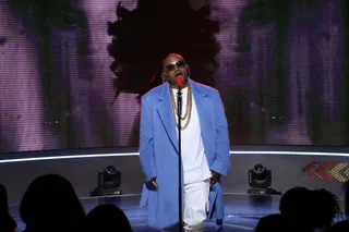 Stuntin' Is Rico's Habit - (Photo: Bennett Raglin/BET/Getty Images for BET)