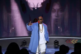 Rock Star - (Photo: Bennett Raglin/BET/Getty Images for BET)