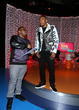 Talent Tips - (Photo: Bennett Raglin/BET/Getty Images for BET)