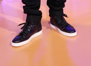 Spaceship Sneaks - (Photo: Bennett Raglin/BET/Getty Images for BET)