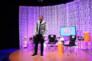 Playing the Game - (Photo: Bennett Raglin/BET/Getty Images for BET)