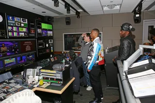 Playback - (Photo: Bennett Raglin/BET/Getty Images for BET)