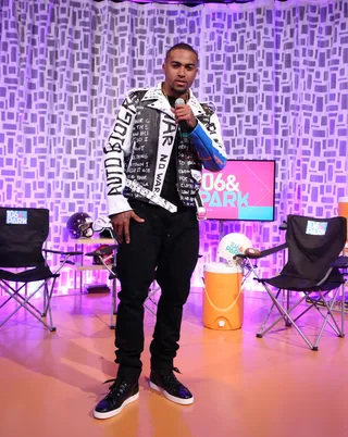 Too Smooth - (Photo: Bennett Raglin/BET/Getty Images for BET)