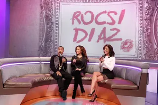 All Smiles - (Photo: Bennett Raglin/BET/Getty Images for BET)