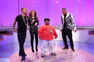 The Man - (Photo: Bennett Raglin/BET/Getty Images for BET)