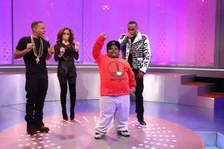 Don't Play - (Photo: Bennett Raglin/BET/Getty Images for BET)