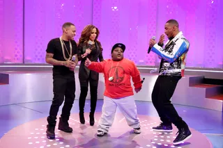 Oh! - &nbsp;(Photo: Bennett Raglin/BET/Getty Images for BET)