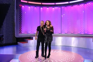 Bow &amp; Keshia - (Photo: Bennett Raglin/BET/Getty Images for BET)