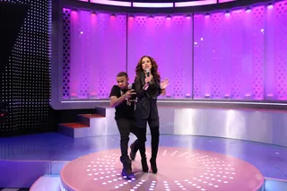 Caution! - (Photo: Bennett Raglin/BET/Getty Images for BET)