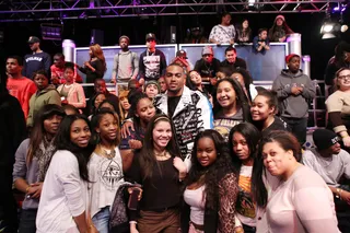 The Squad - (Photo: Bennett Raglin/BET/Getty Images for BET)