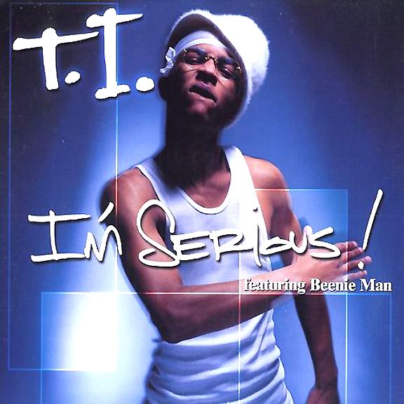 T.I., Featuring Beenie Man - Image 2 from T.I. and Pharrell's Best Song ...