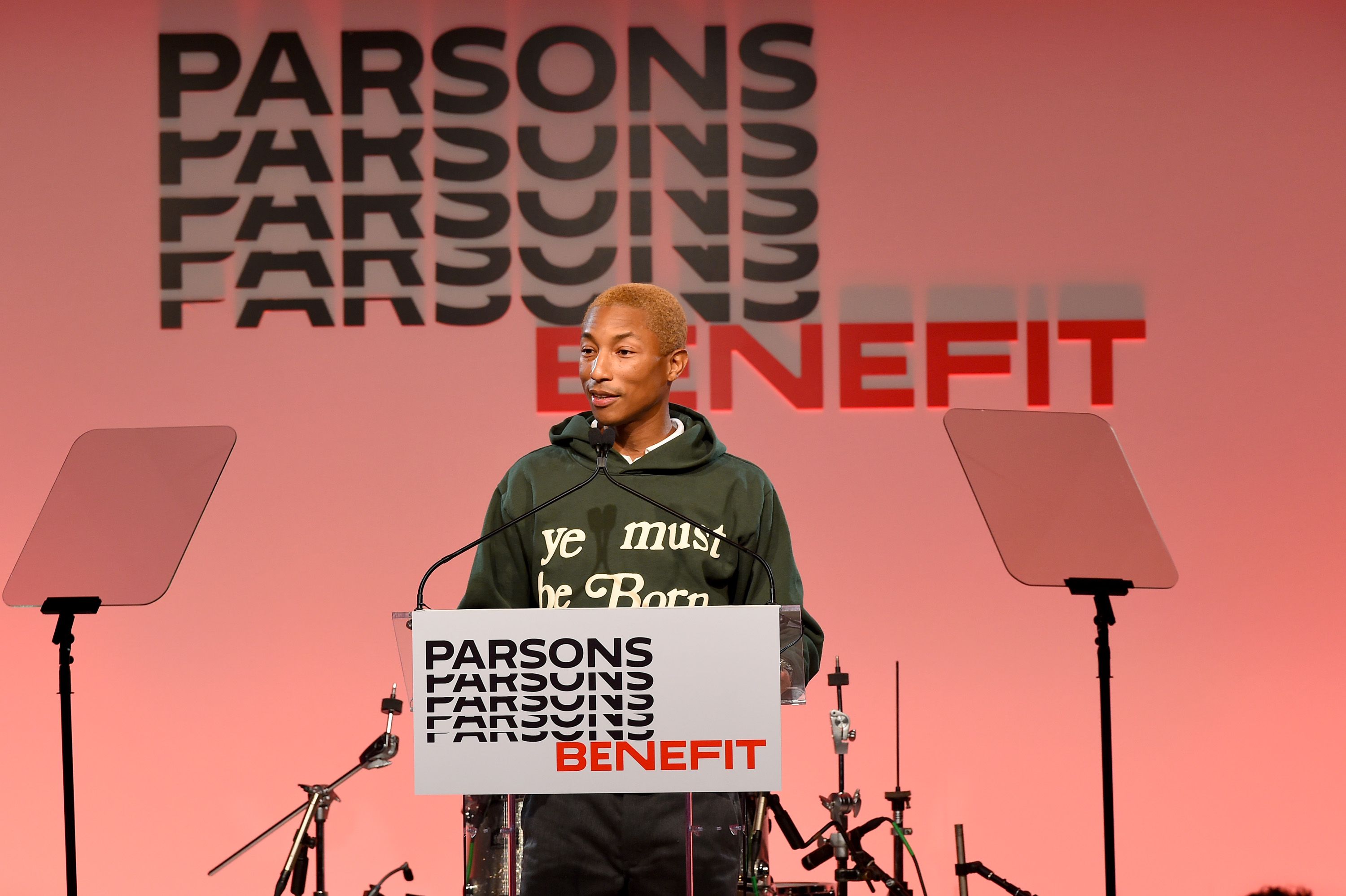 (Photo: Ben Gabbe/Getty Images for Parsons)