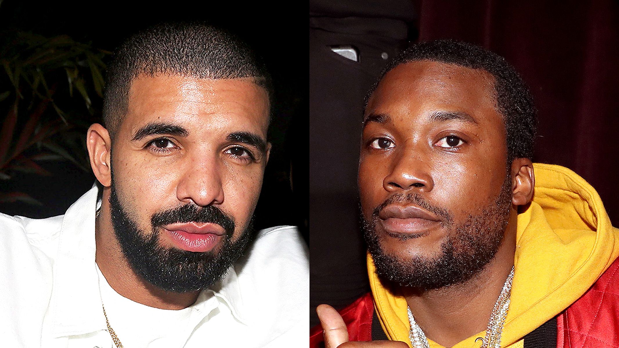 (Photos from Left:  Shareif Ziyadat/Getty Images, Johnny Nunez/WireImage)