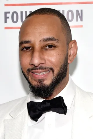 Swizz Beatz: September 13 - The super-producer is enjoying married and family life at 37. (Photo: Andrew H. Walker/Getty Images)