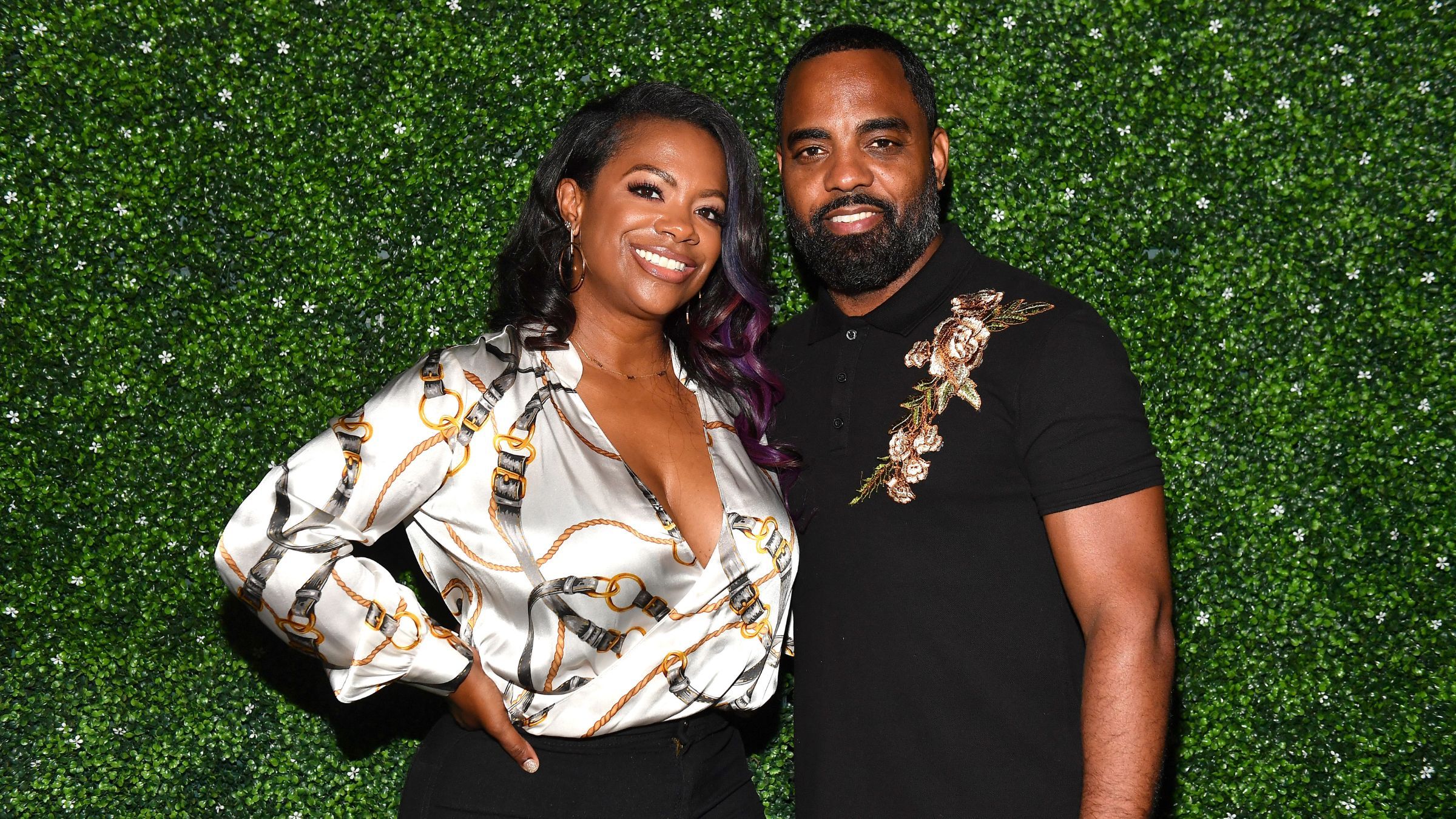 Kandi Burruss and Todd Tucker Shut Down Divorce Rumors | News | BET