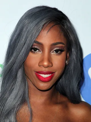 Sevyn Streeter Reveals New Album Title - Sevyn Streeter has finally revealed the name of her album and we have all the deets for you. The "Don't Stop" songstress is calling her forthcoming album On the Verge. The songwriter took to Instagram to announce the news and called this album her "something great." Read her words here.(Photo: David Buchan/Getty Images)